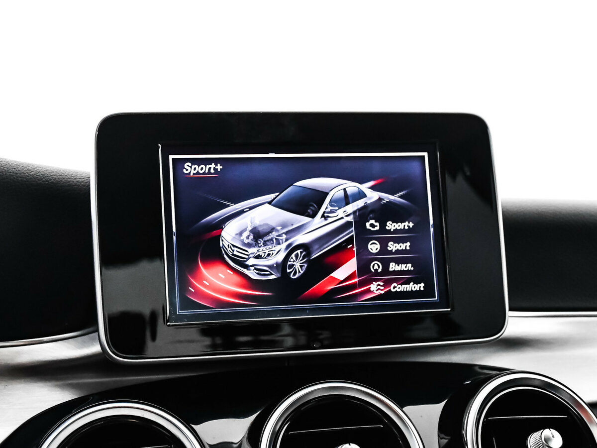 Mercedes-Benz C-Класс 180 IV (W205), 2014 Фото №12