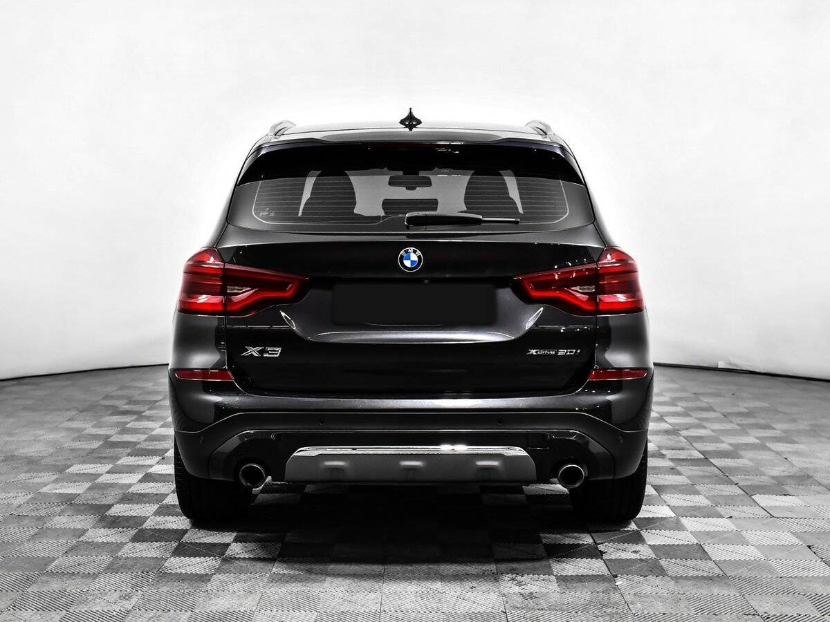 BMW X3 20i xDrive III (G01), 2018 - 123 213 км. | Фото №5