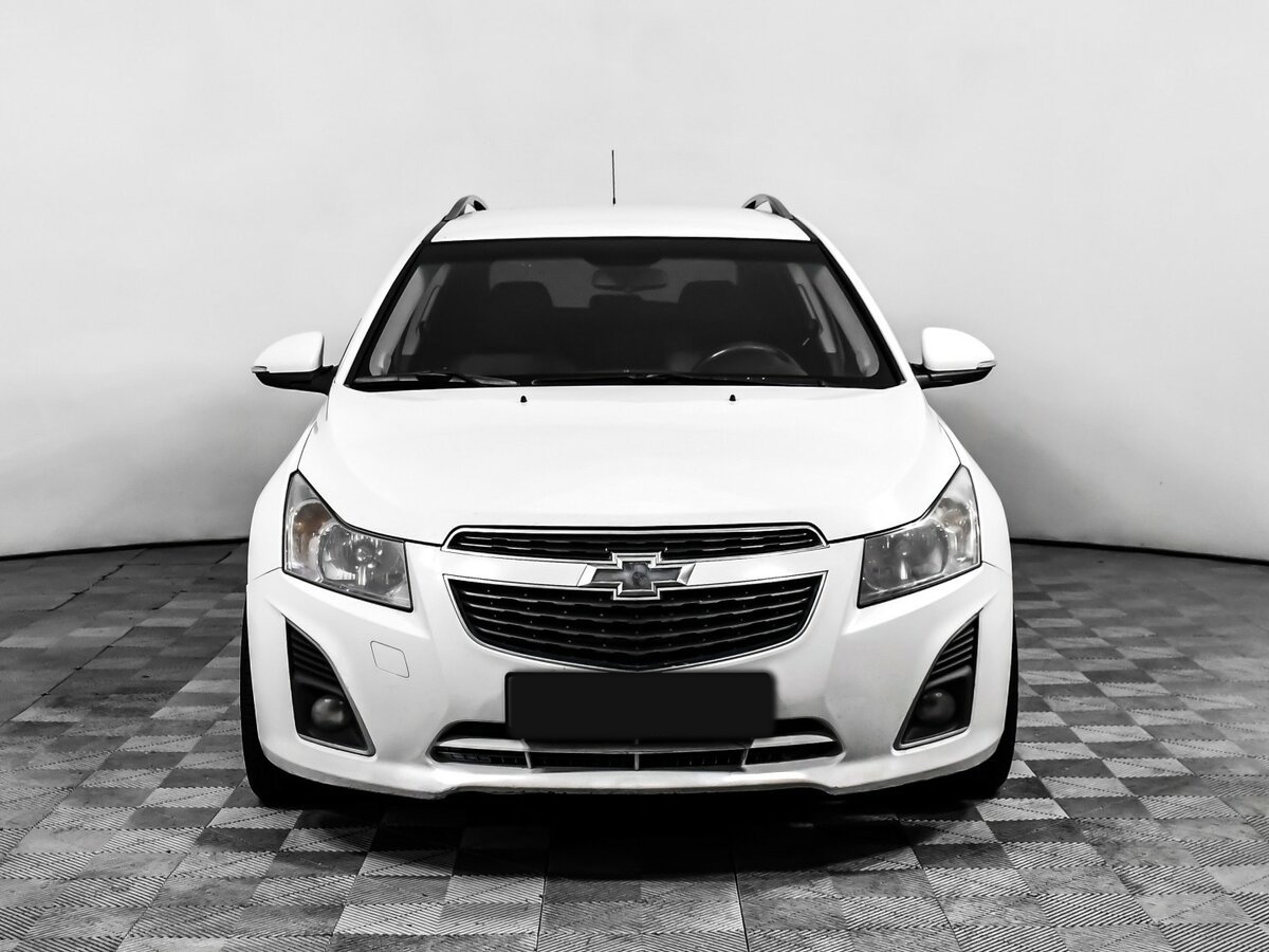 Chevrolet Cruze I Рестайлинг, 2015 Фото №2