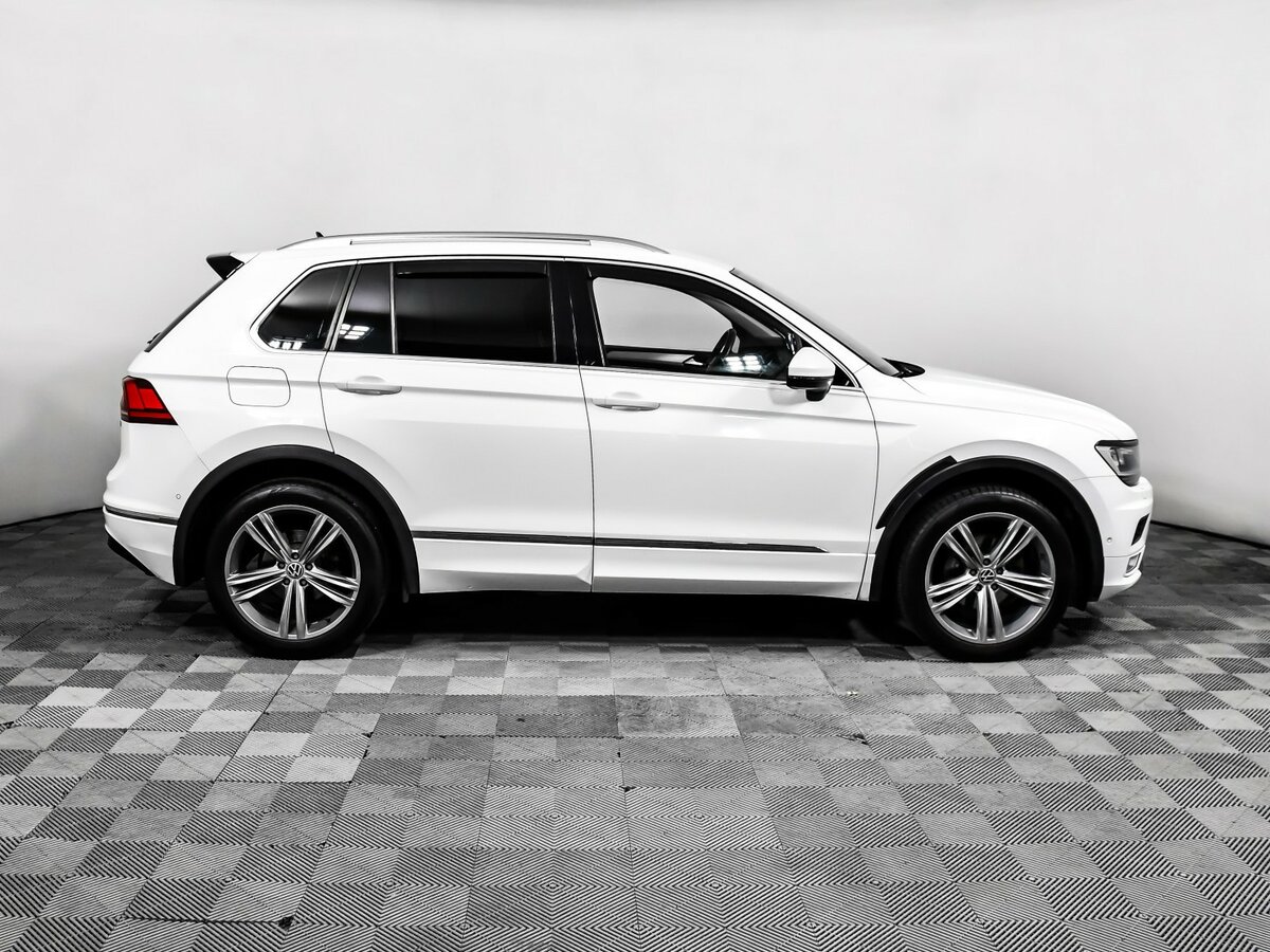Volkswagen Tiguan II, 2017 - 96 000 км. | Фото №4