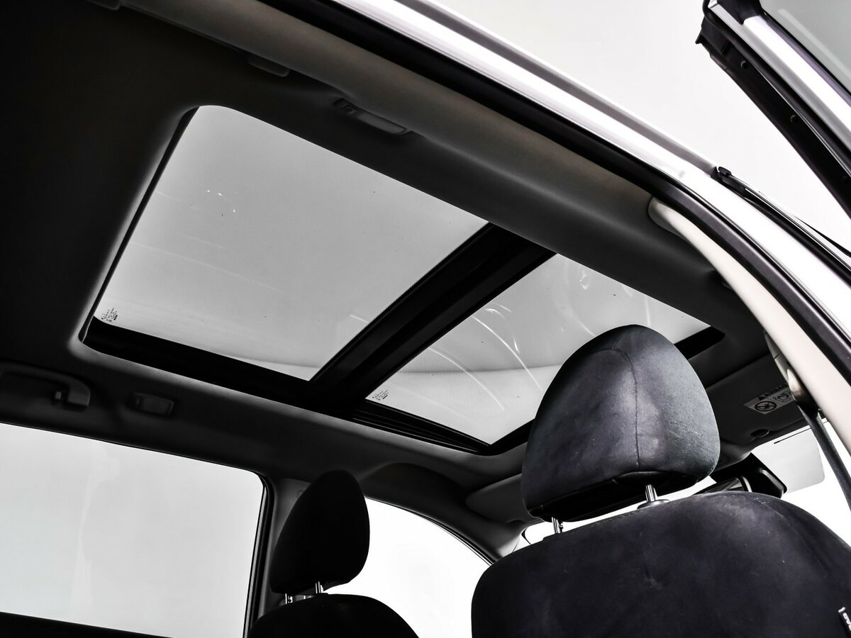 Nissan X-Trail III, 2016 Фото №12