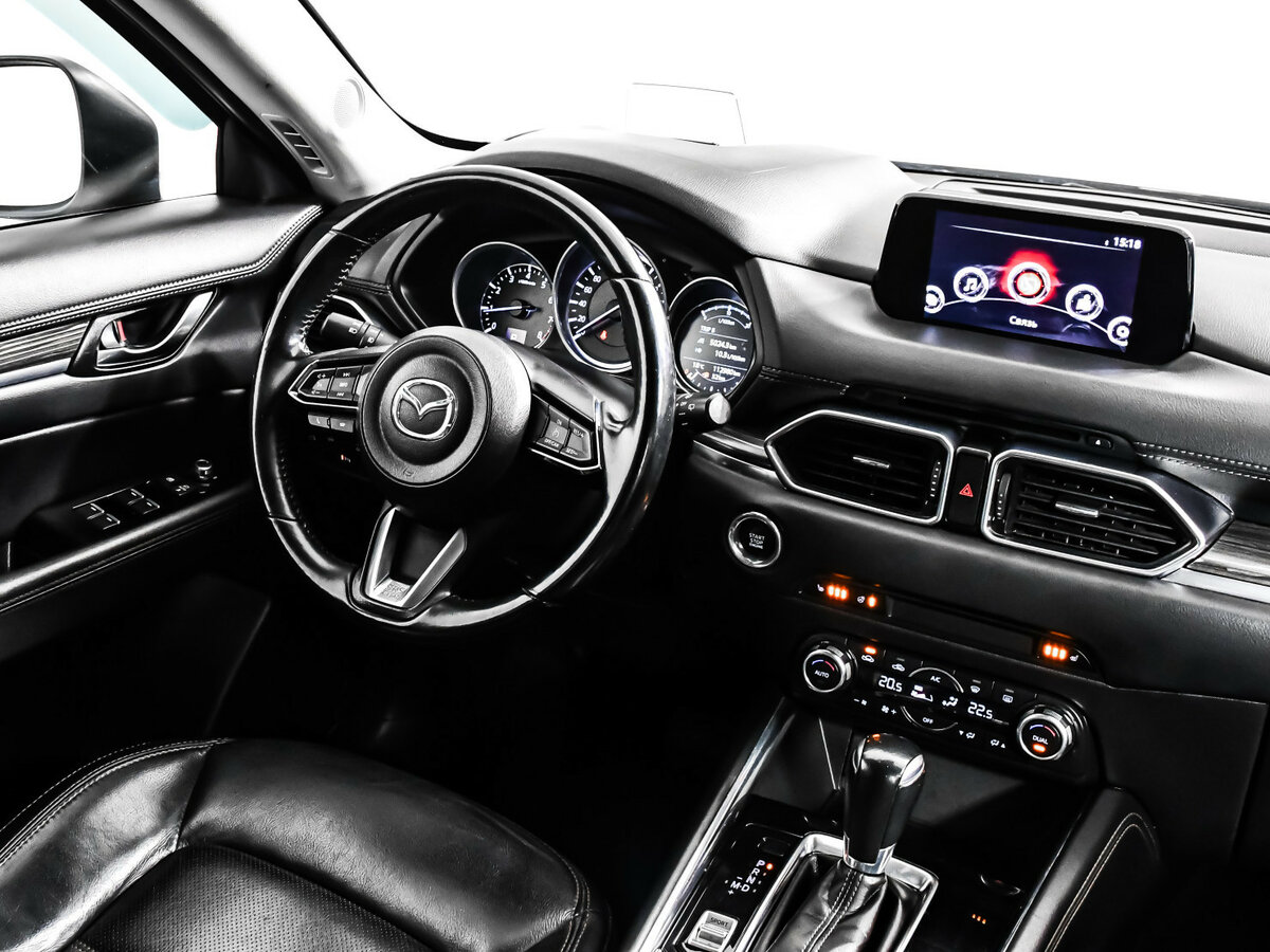 Mazda CX-5 II, 2018 - 112 980 км. | Фото №7