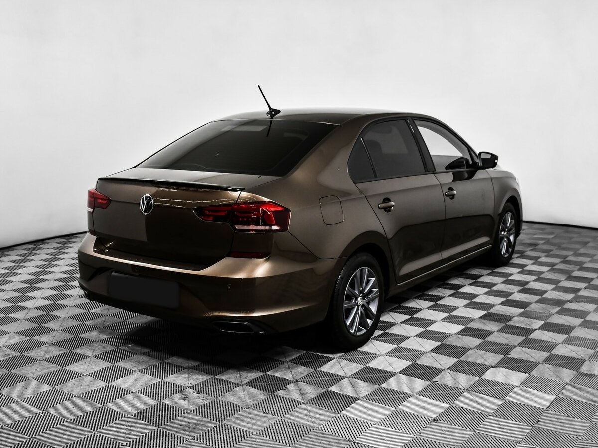 Volkswagen Polo VI, 2020 Фото №4