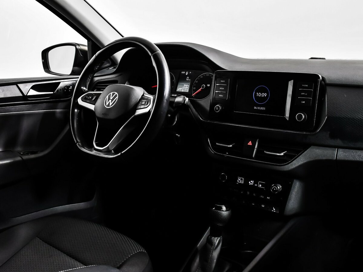 Volkswagen Polo VI, 2020 Фото №8