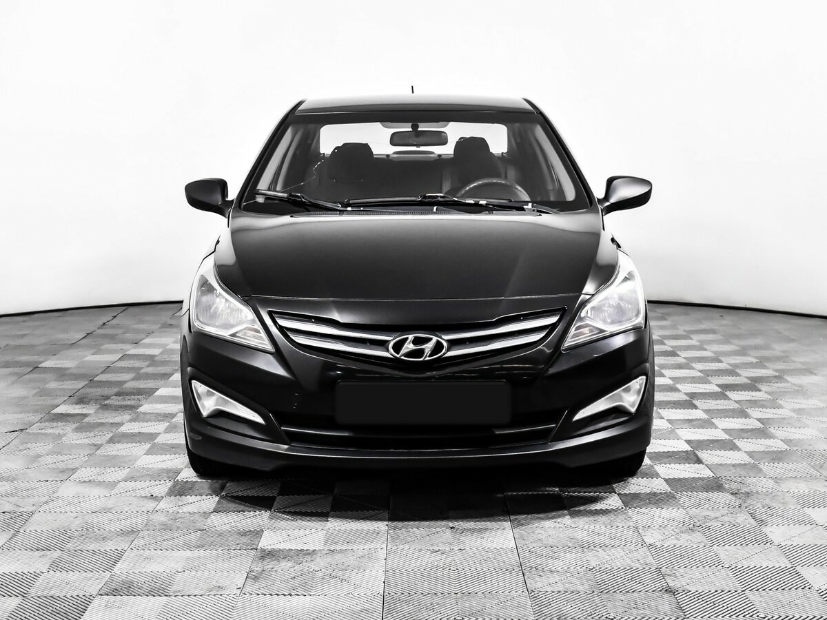 Hyundai Solaris I Рестайлинг, 2016 - 205 193 км. | Фото №2