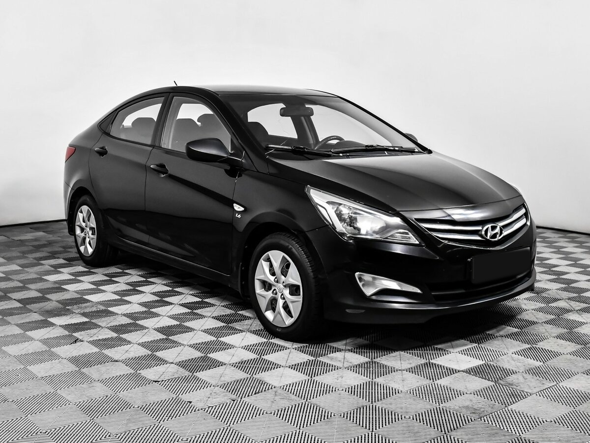 Hyundai Solaris I Рестайлинг, 2016 - 205 193 км. | Фото №3