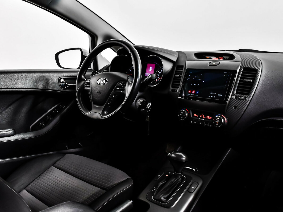 Kia Cerato III, 2013 Фото №11