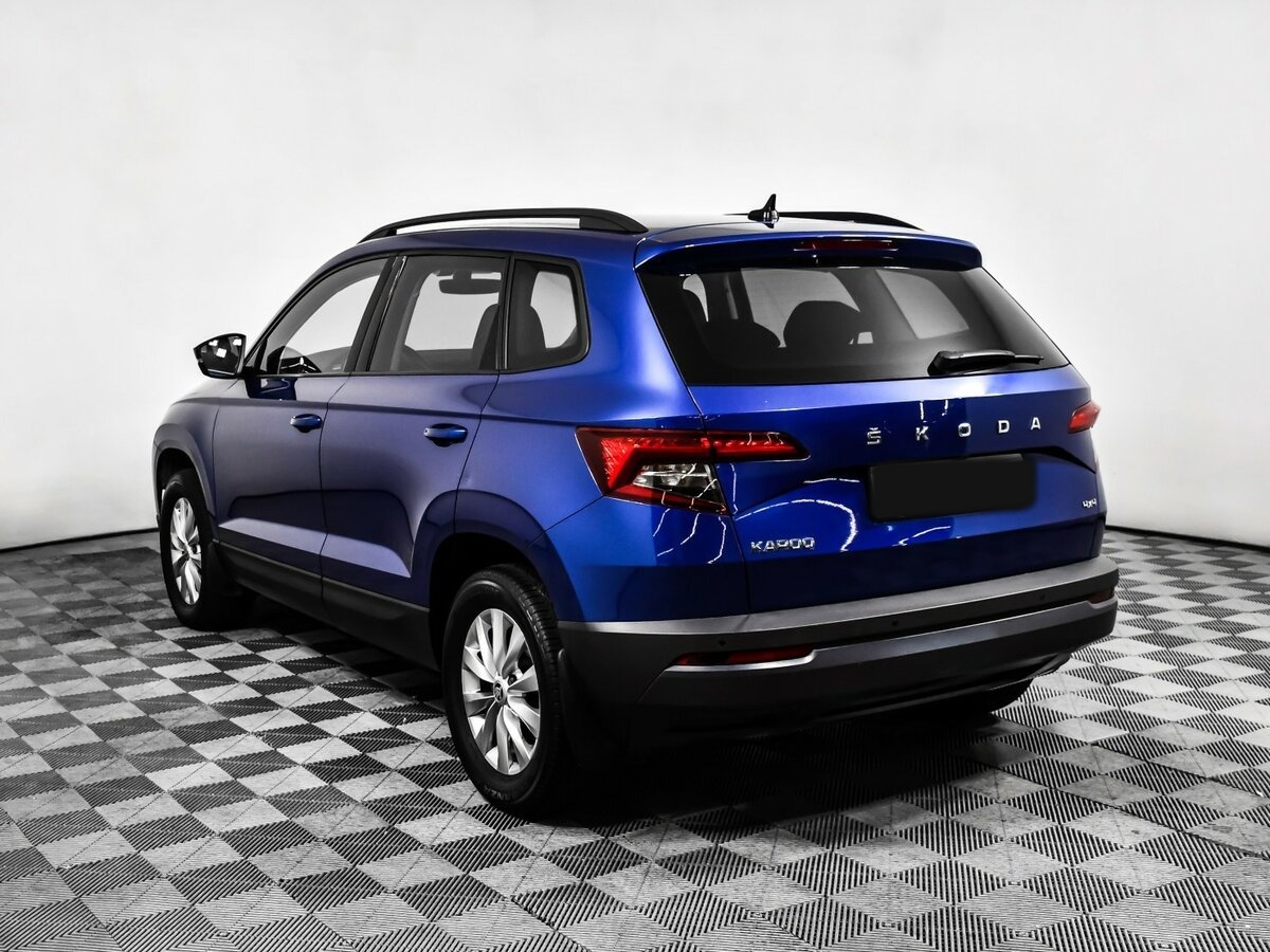Skoda Karoq DSG6 I, 2020 - 47 219 км. | Фото №6