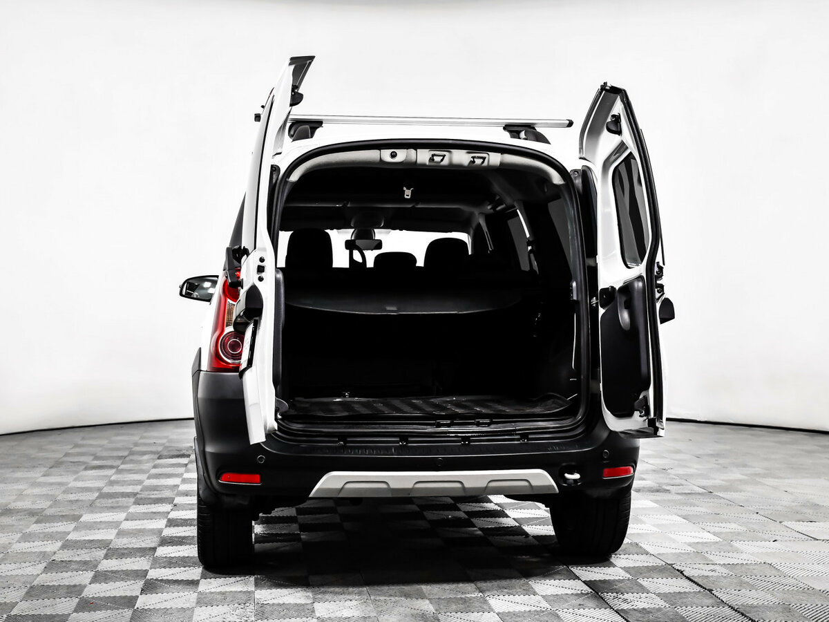 Lada (ВАЗ) Largus Cross I Рестайлинг, 2021 Фото №13