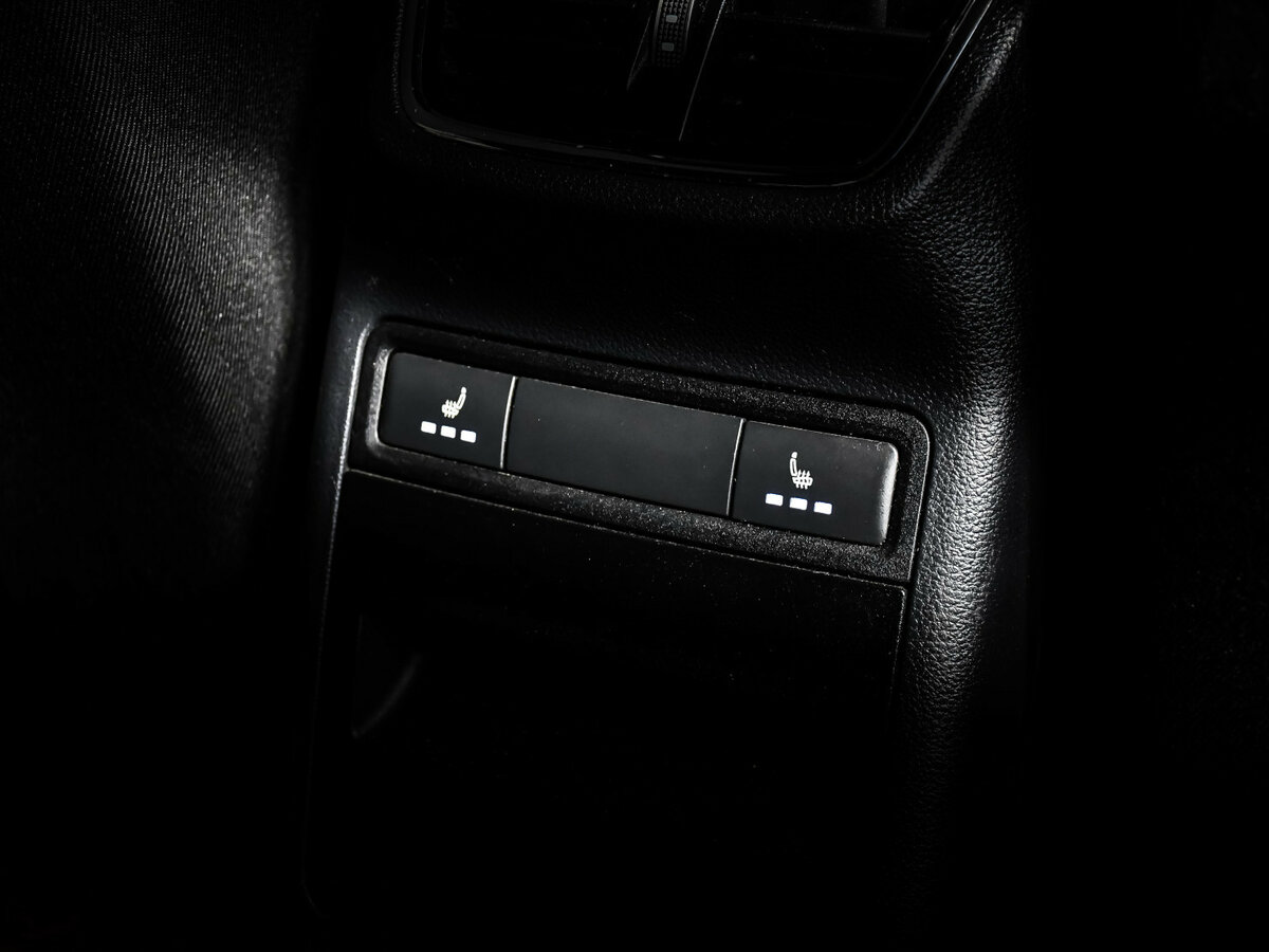 Skoda Octavia III (A7), 2014 Фото №14