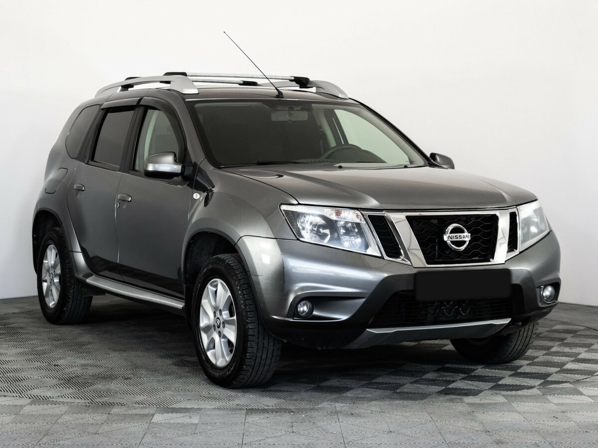 Nissan Terrano III (D10), 2019 - 92 181 км. | Фото №3