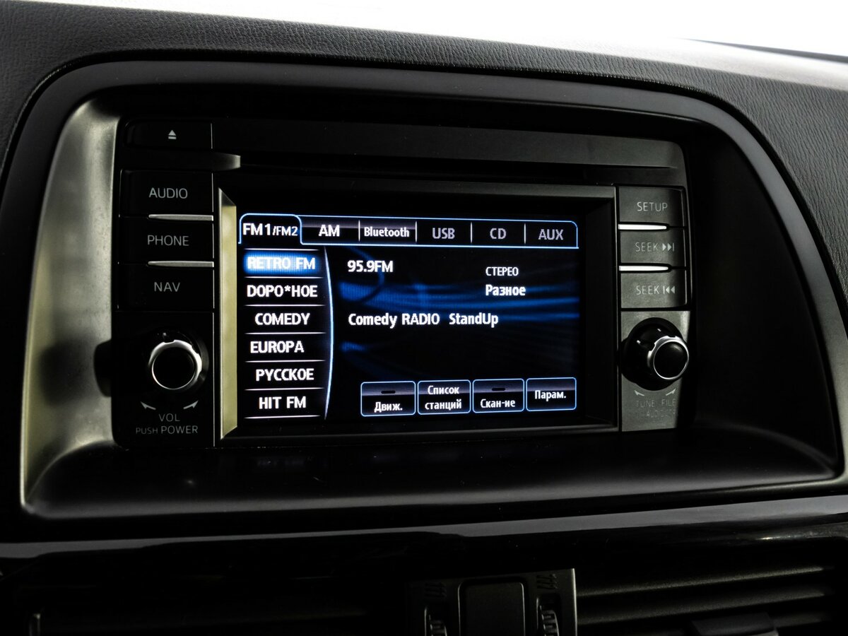 Mazda CX-5 I, 2013 Фото №11