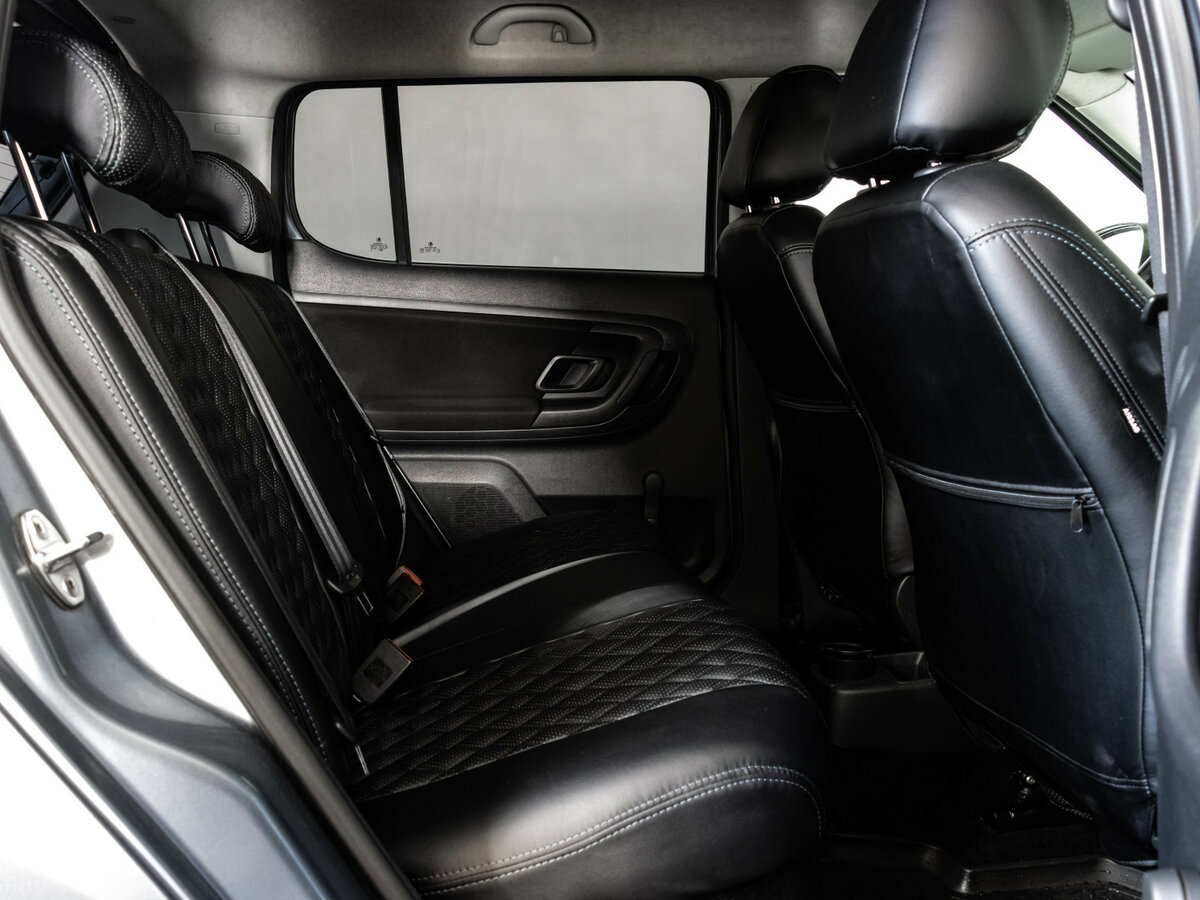 Skoda Fabia II Рестайлинг, 2013 Фото №15