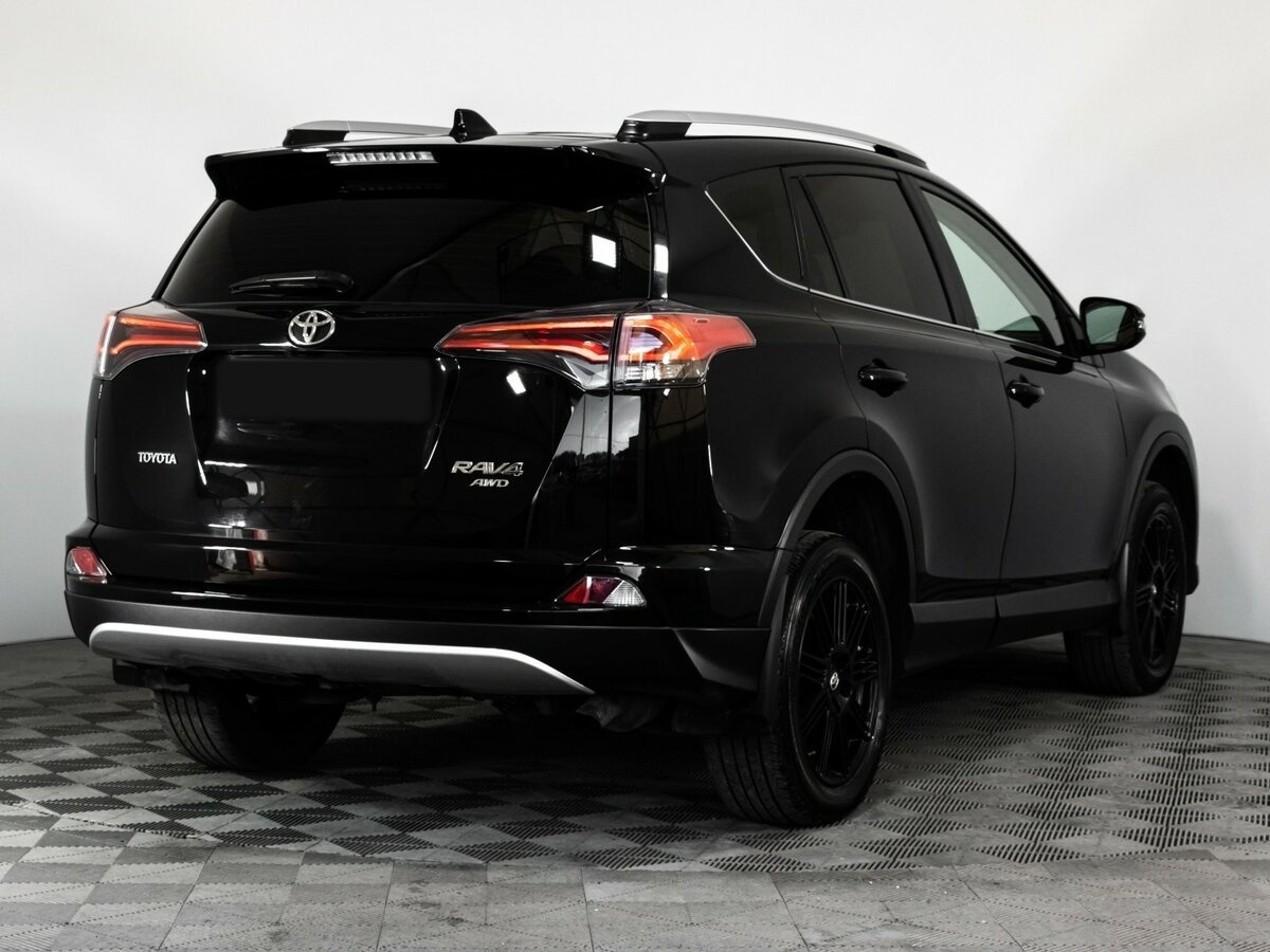 Toyota RAV4 IV (XA40) Рестайлинг, 2017 - 87 008 км. | Фото №6