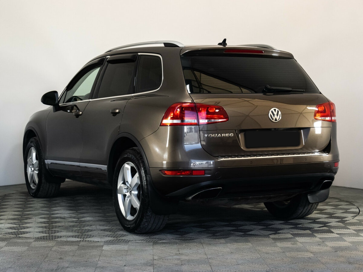 Volkswagen Touareg II, 2012 - 183 121 км. | Фото №6