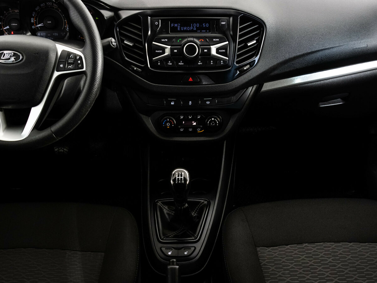 Lada (ВАЗ) Vesta I, 2018 Фото №9