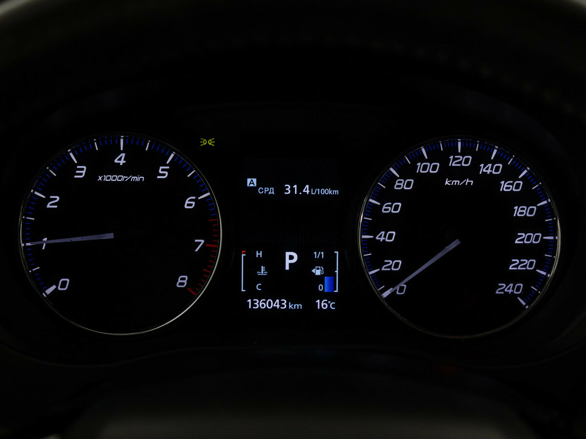 Mitsubishi Outlander III Рестайлинг 3, 2019 Фото №18