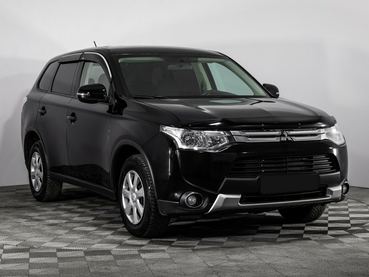 Mitsubishi Outlander III Рестайлинг, 2014 - 249 895 км. | Фото №3