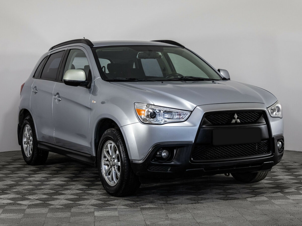 Mitsubishi ASX I, 2013 Фото №3