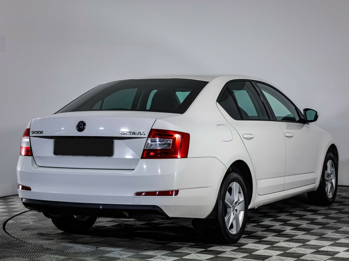 Skoda Octavia III (A7), 2015 - 210 089 км. | Фото №4