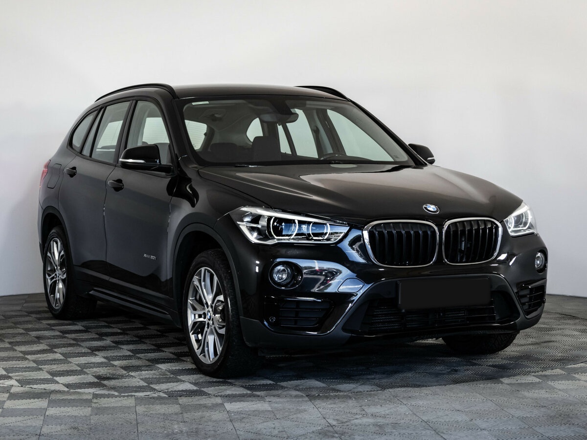 BMW X1 20i xDrive II (F48), 2017 - 69 447 км. | Фото №4