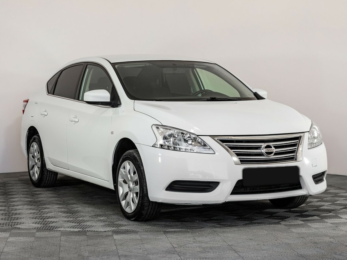 Nissan Sentra VII (B17), 2015 Фото №3