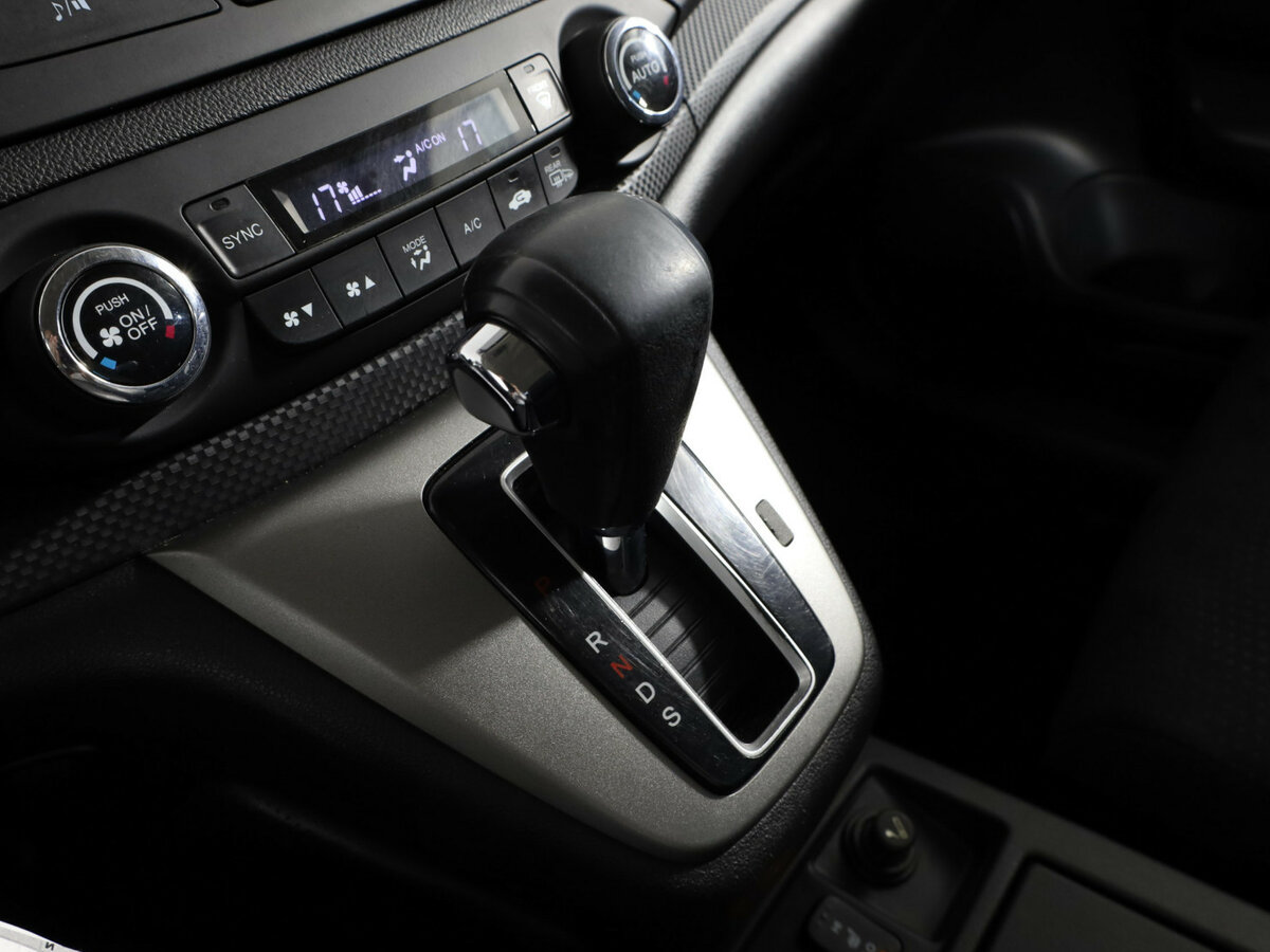 Honda CR-V IV, 2013 Фото №18