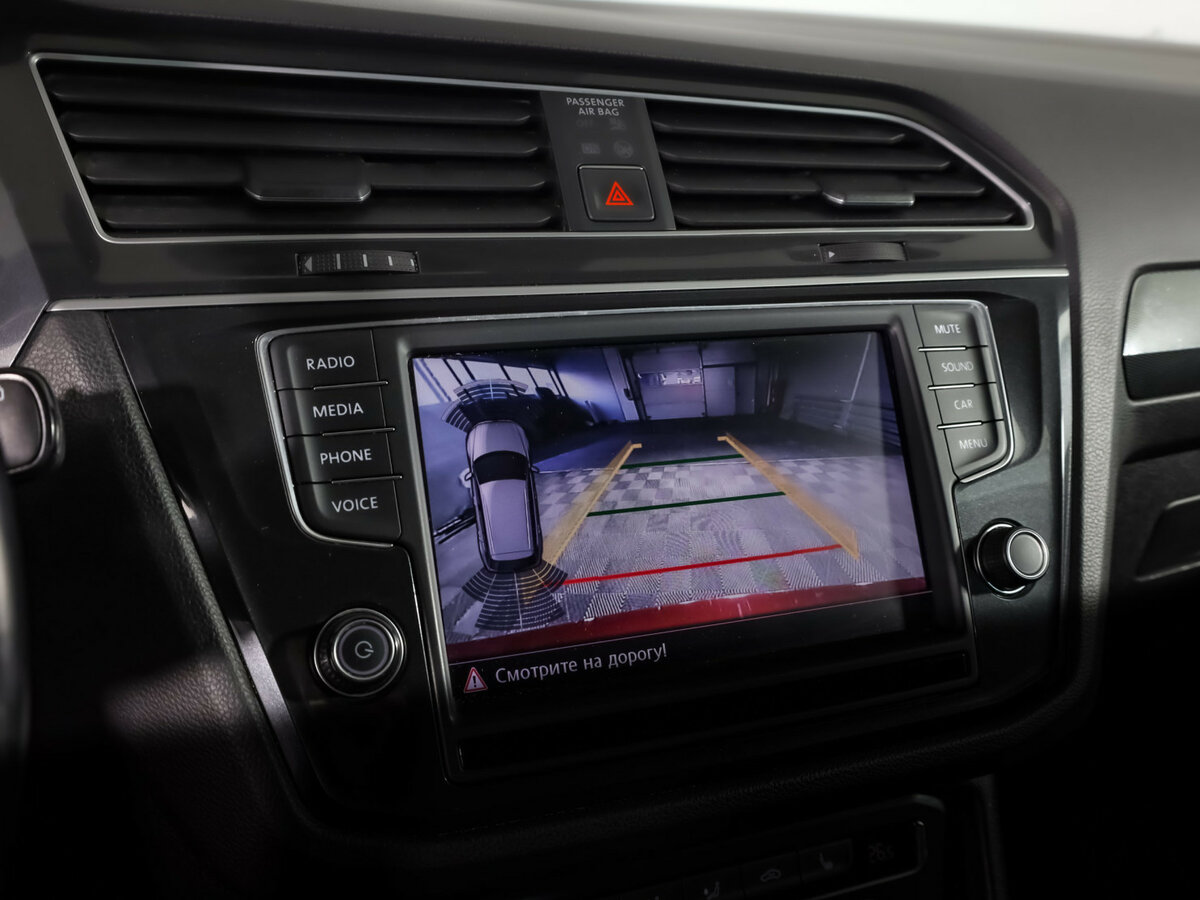 Volkswagen Tiguan II, 2017 Фото №15