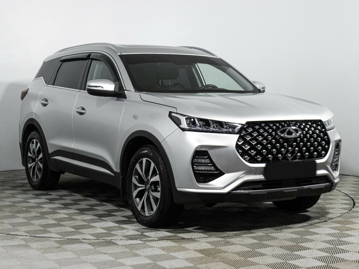 Chery Tiggo 7 Pro I, 2021 Фото №3