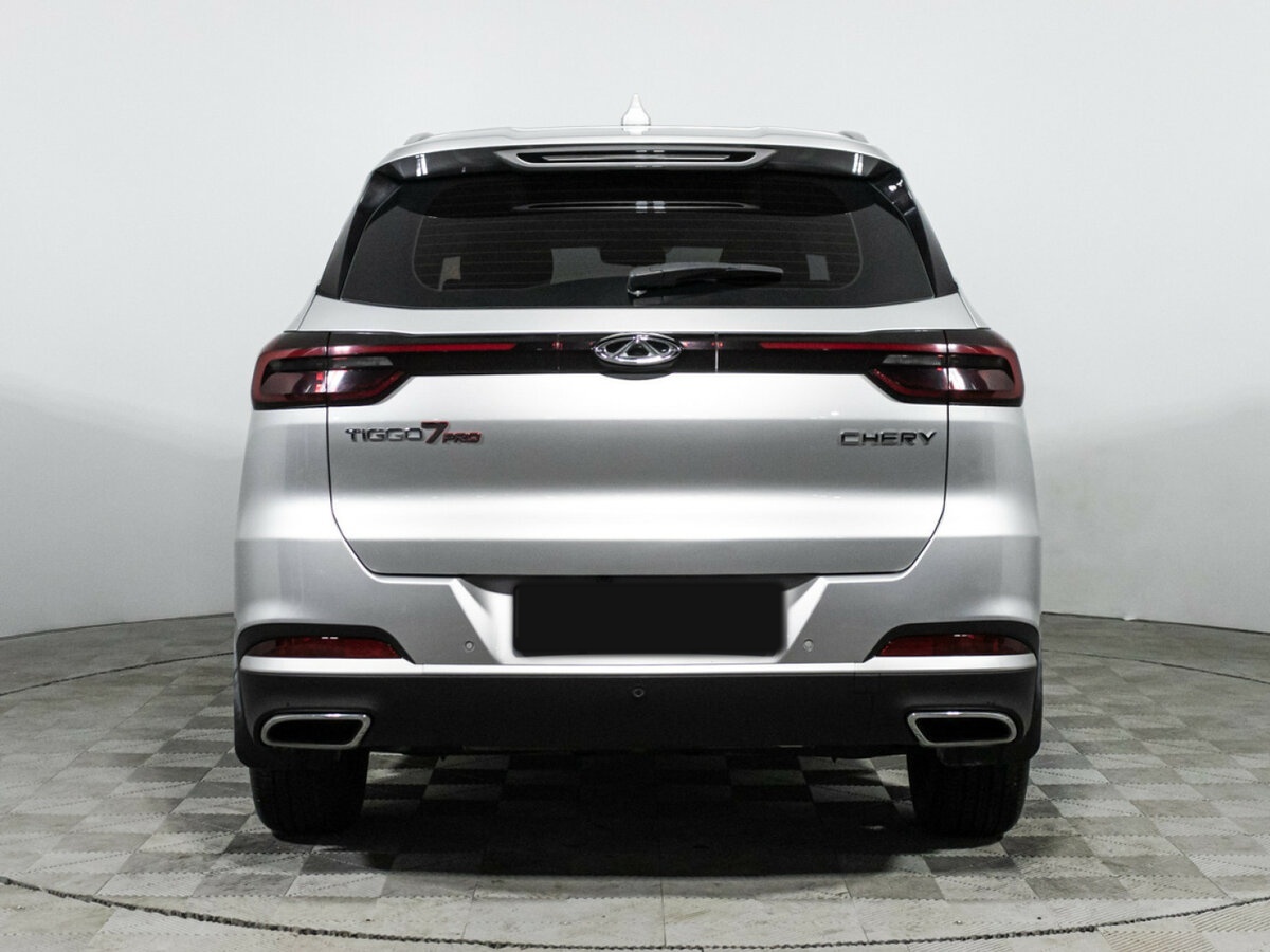 Chery Tiggo 7 Pro I, 2021 Фото №6