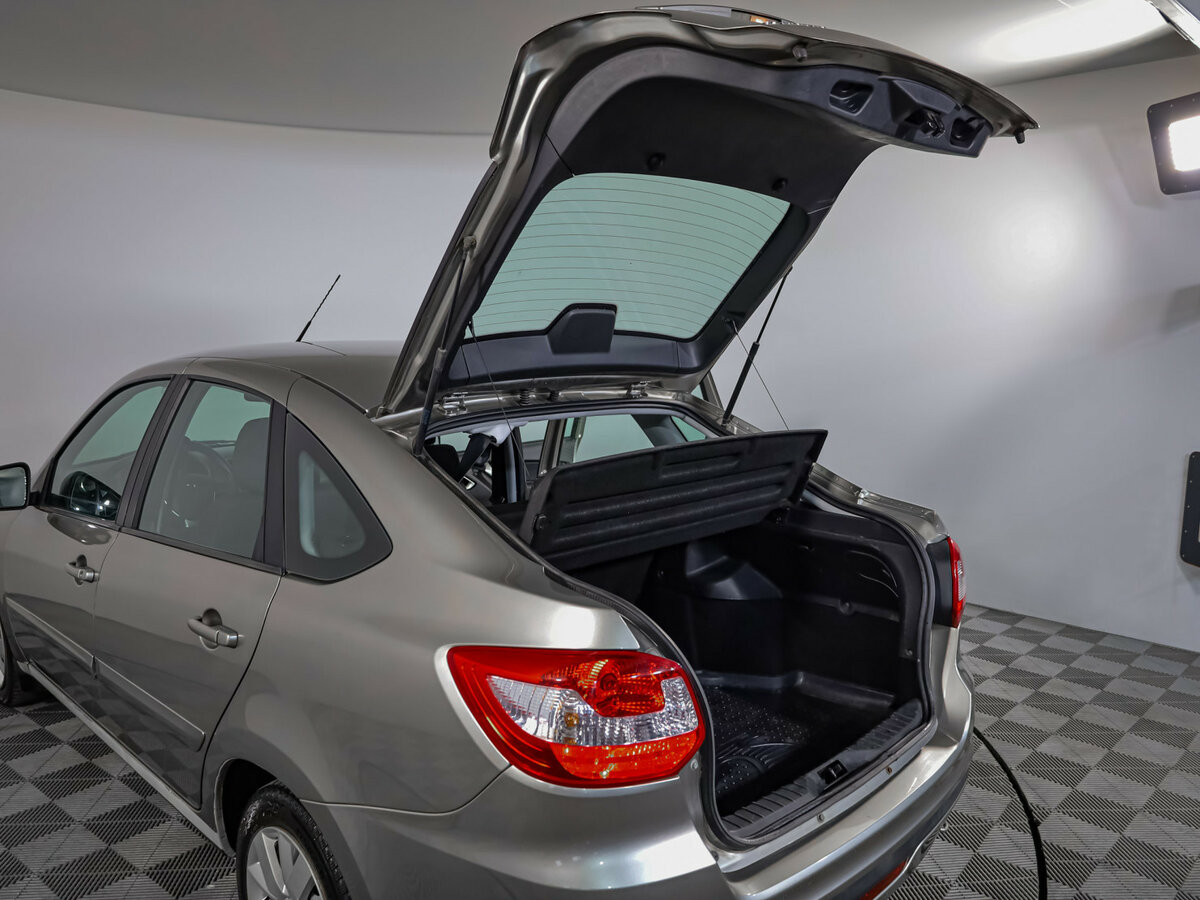 Lada (ВАЗ) Granta I Рестайлинг, 2020 Фото №23