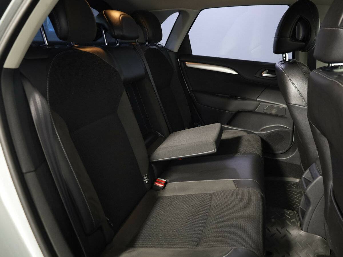 Citroen C4 II, 2012 Фото №13