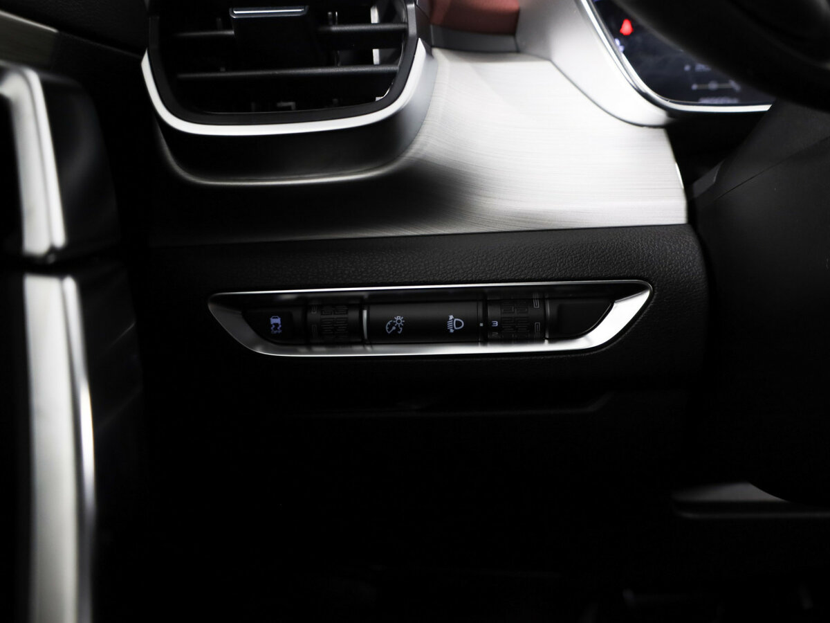 Geely Coolray I, 2022 Фото №22