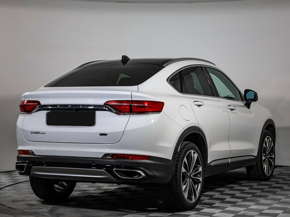 Geely Tugella I, 2021 Фото №4