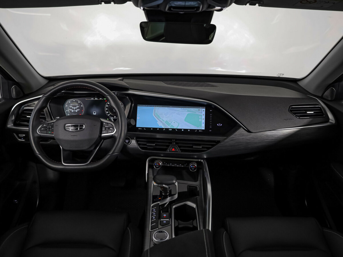 Geely Tugella I, 2021 Фото №7