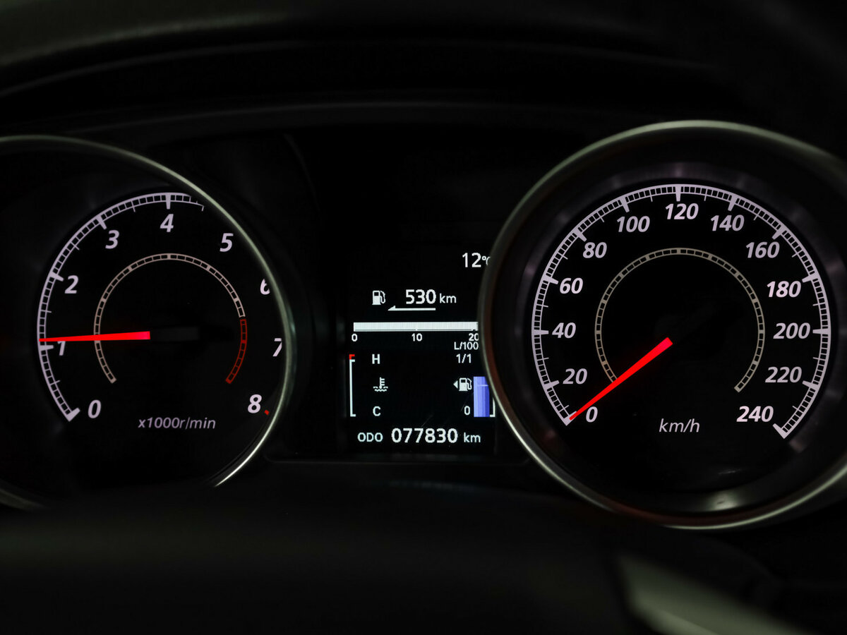 Mitsubishi ASX I Рестайлинг, 2014 Фото №9