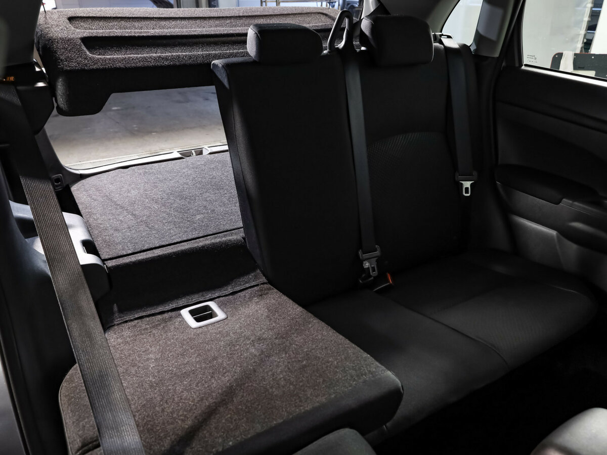 Mitsubishi ASX I Рестайлинг, 2014 Фото №18