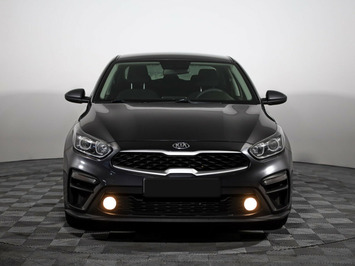 Kia Cerato IV, 2018 Фото №2