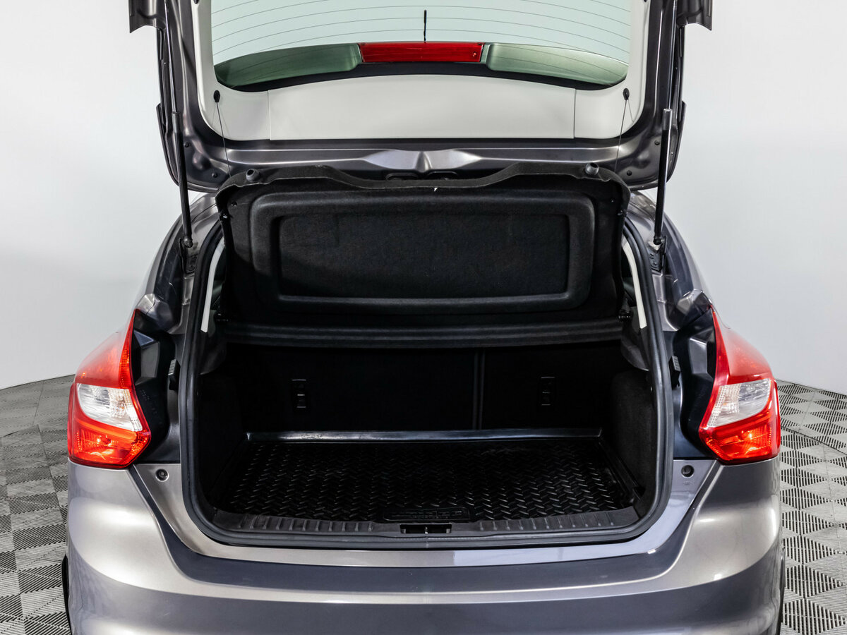 Ford Focus III, 2014 Фото №18