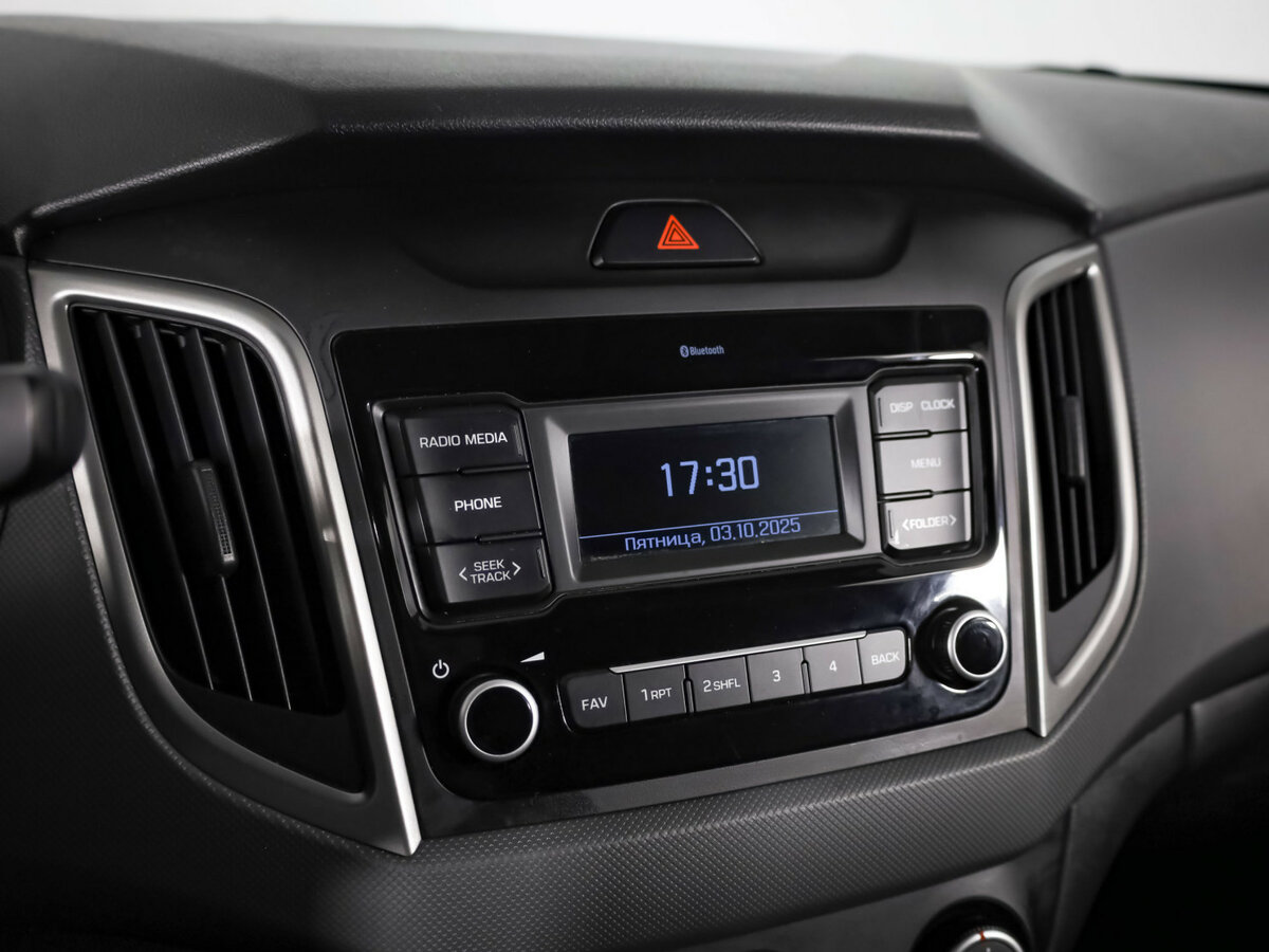 Hyundai Creta I Рестайлинг, 2020 Фото №13