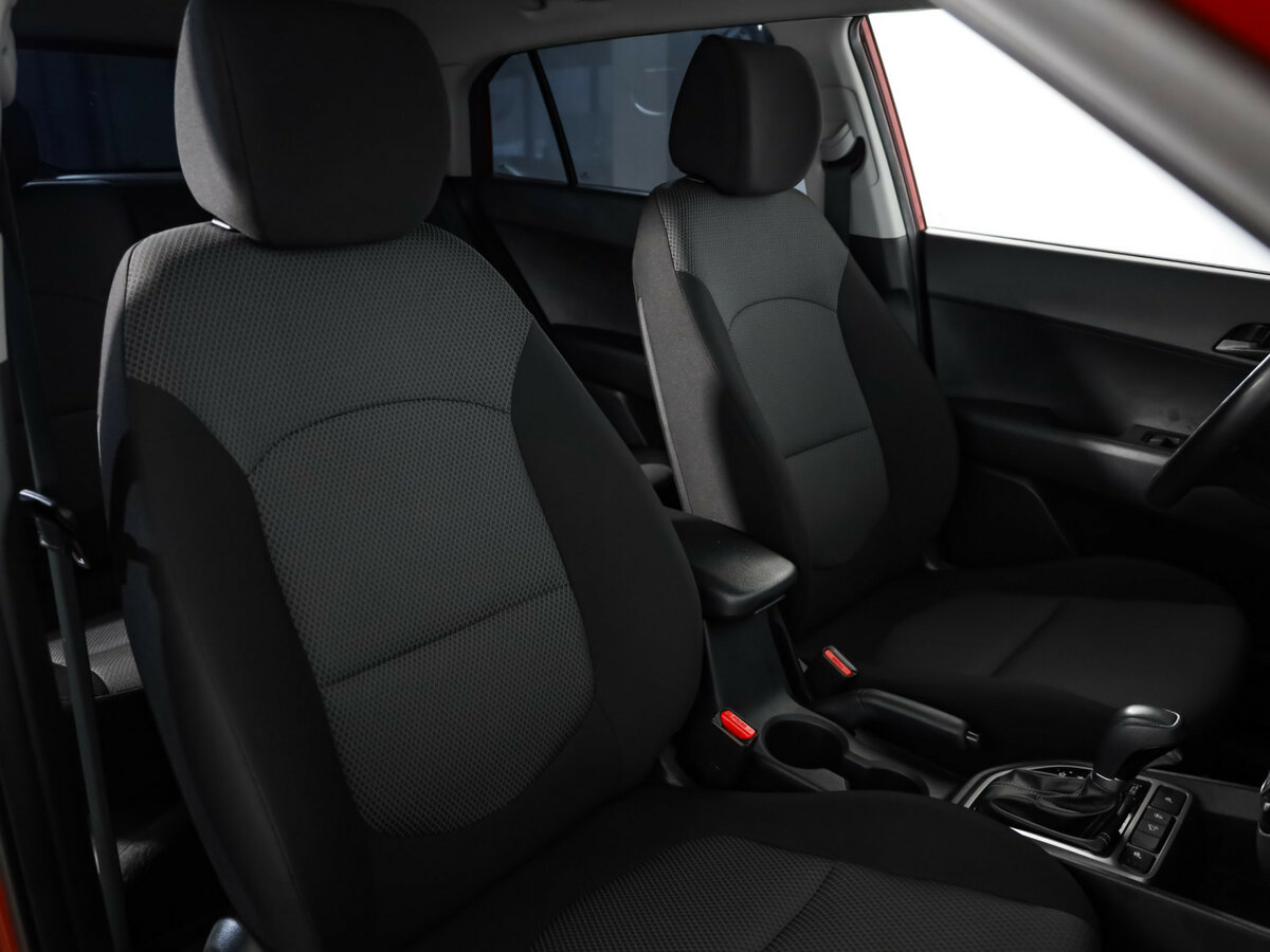 Hyundai Creta I Рестайлинг, 2020 Фото №17