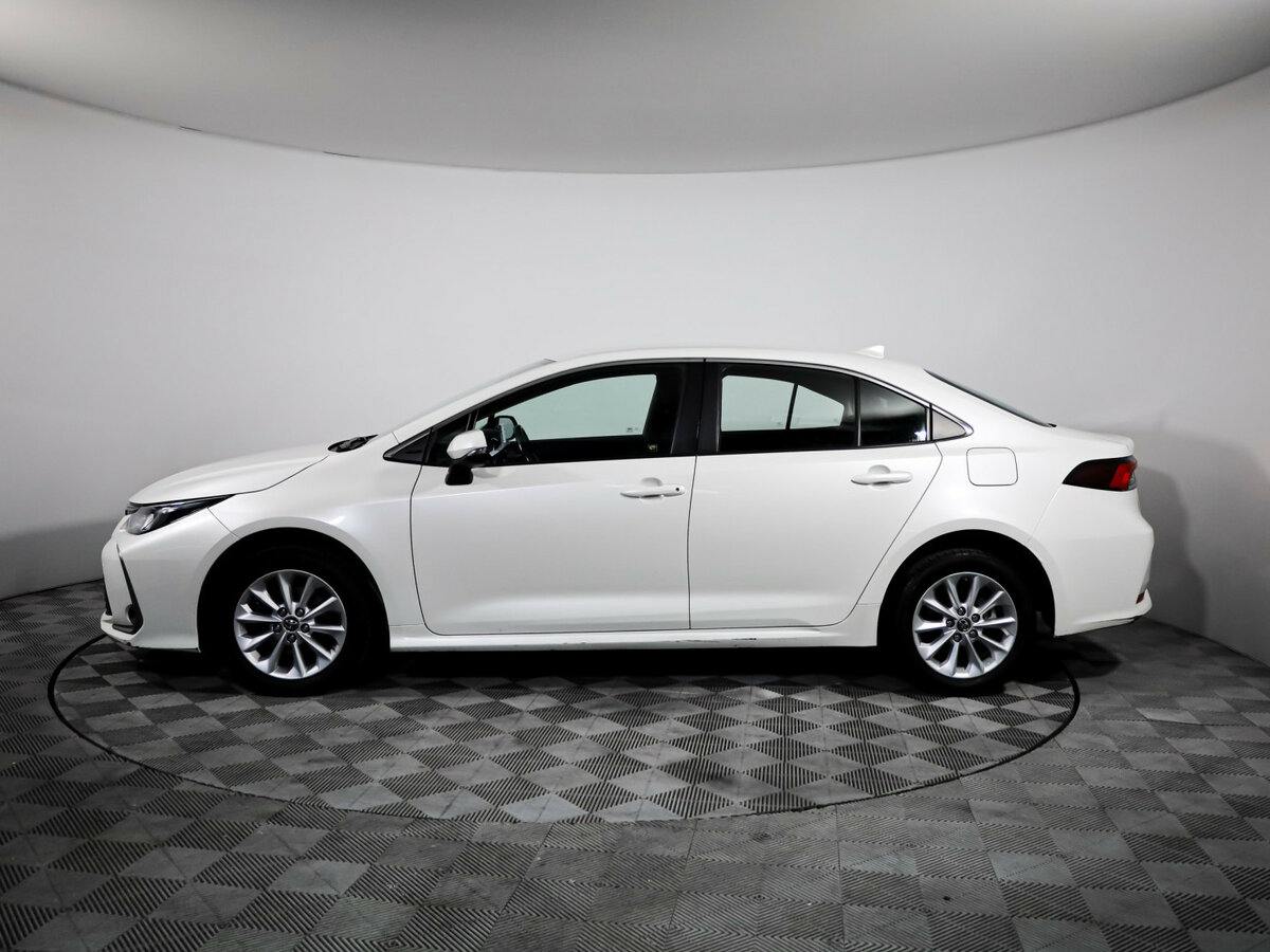 Toyota Corolla XII (E210), 2019 Фото №7