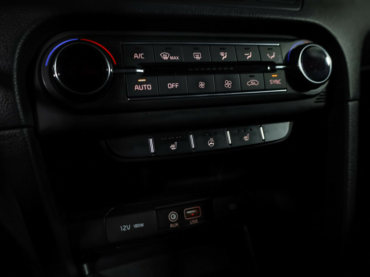 Kia Ceed III, 2018 Фото №17