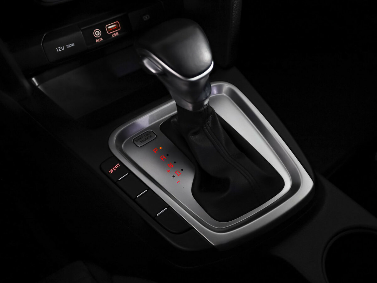 Kia Ceed III, 2018 Фото №18