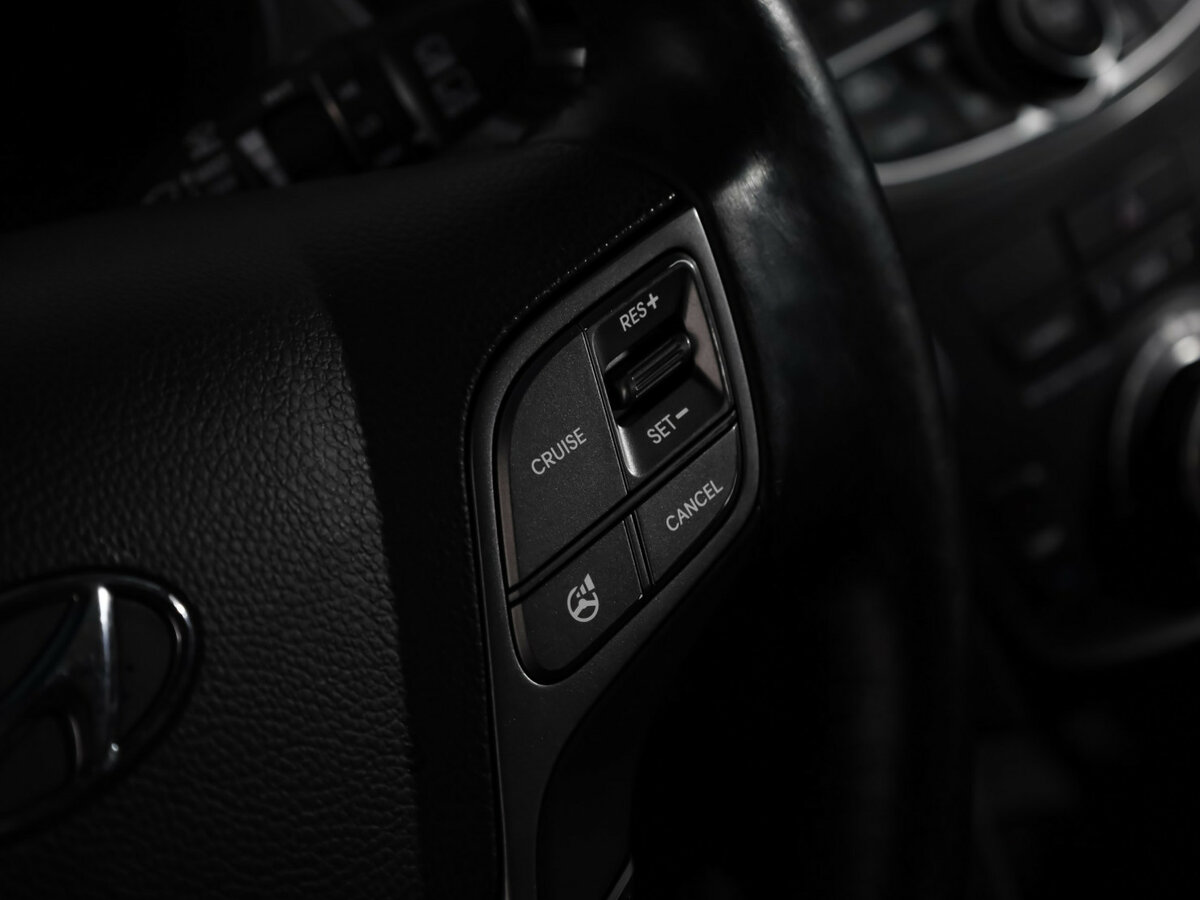 Hyundai Santa Fe III, 2012 Фото №18