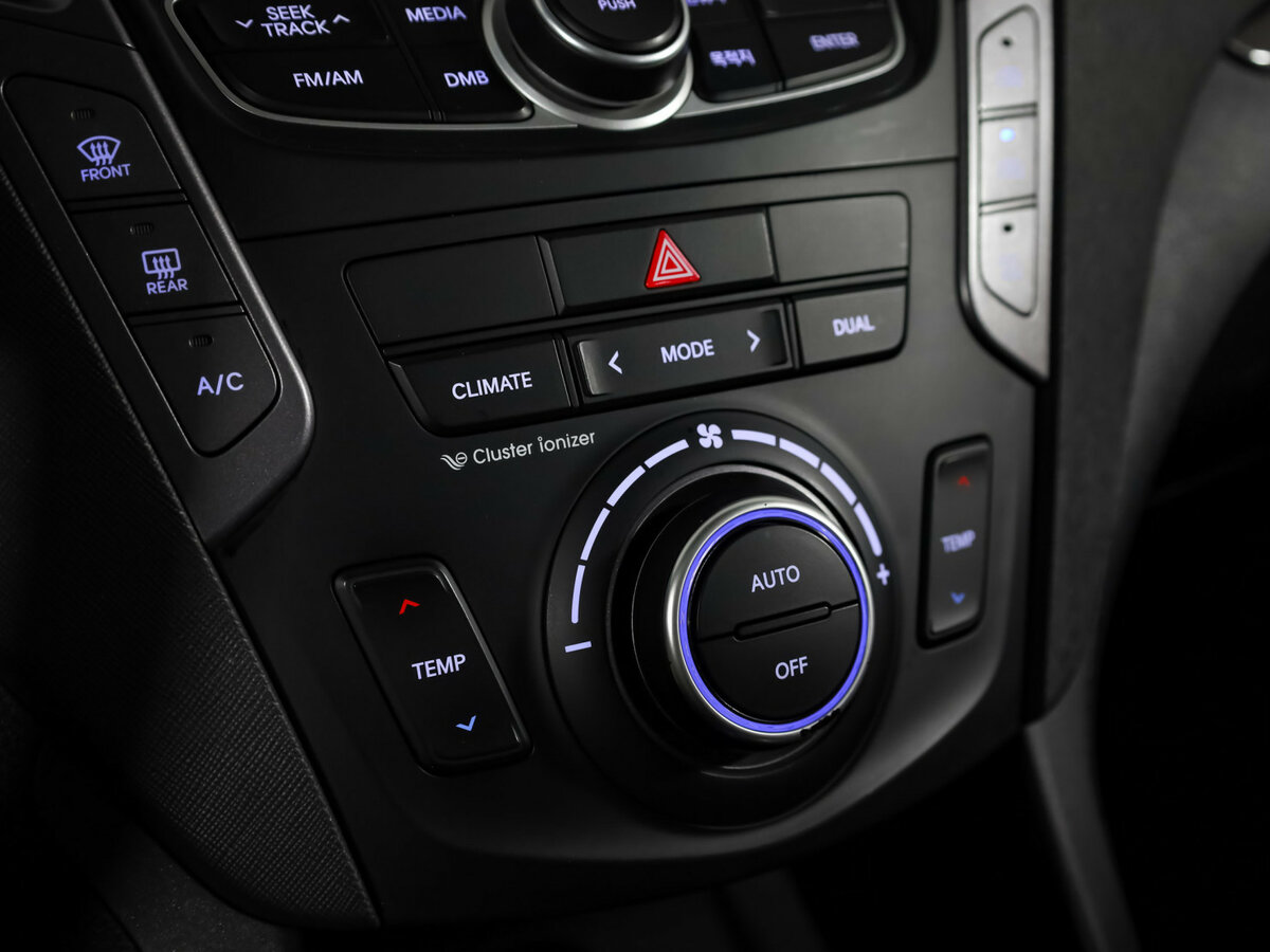 Hyundai Santa Fe III, 2012 Фото №22