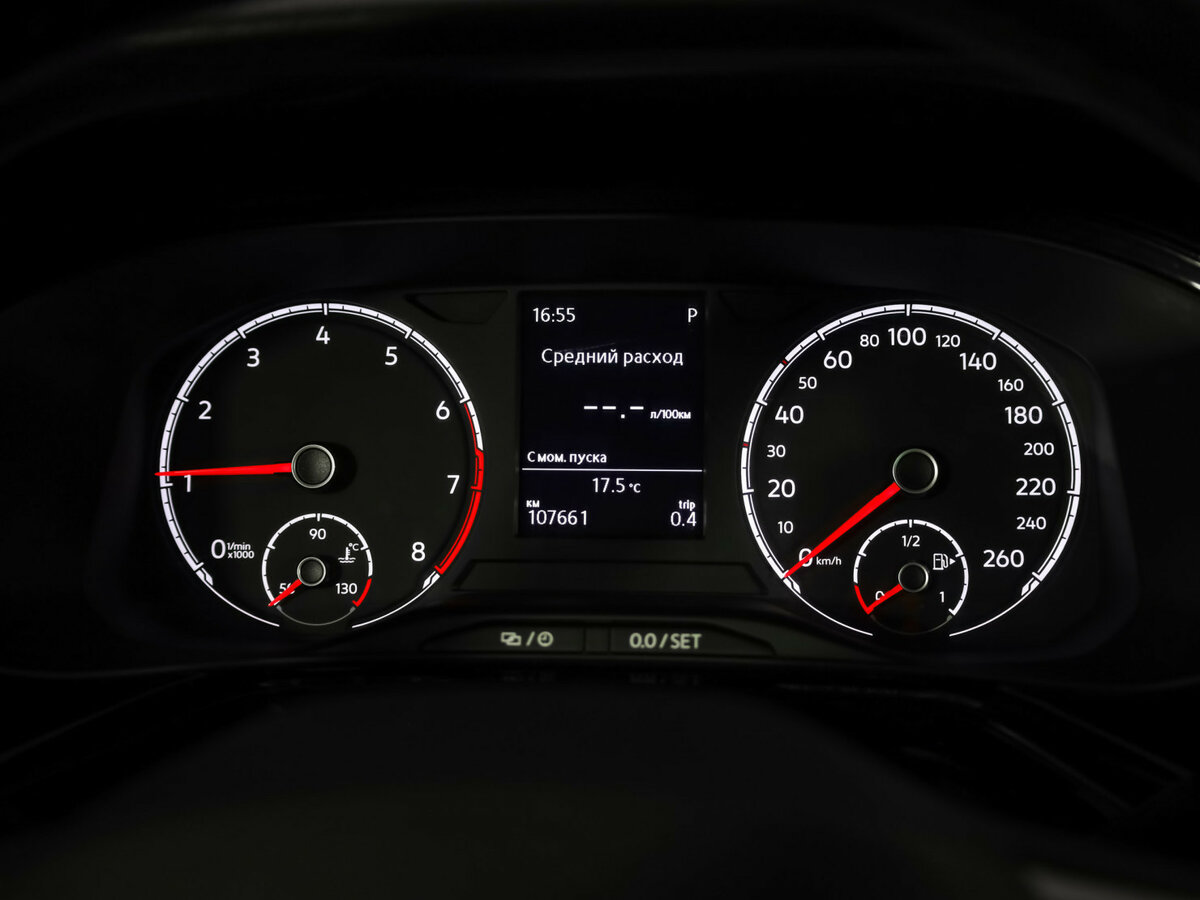 Volkswagen Polo VI, 2021 Фото №12