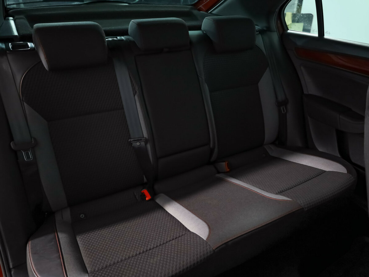 Volkswagen Polo VI, 2021 Фото №21