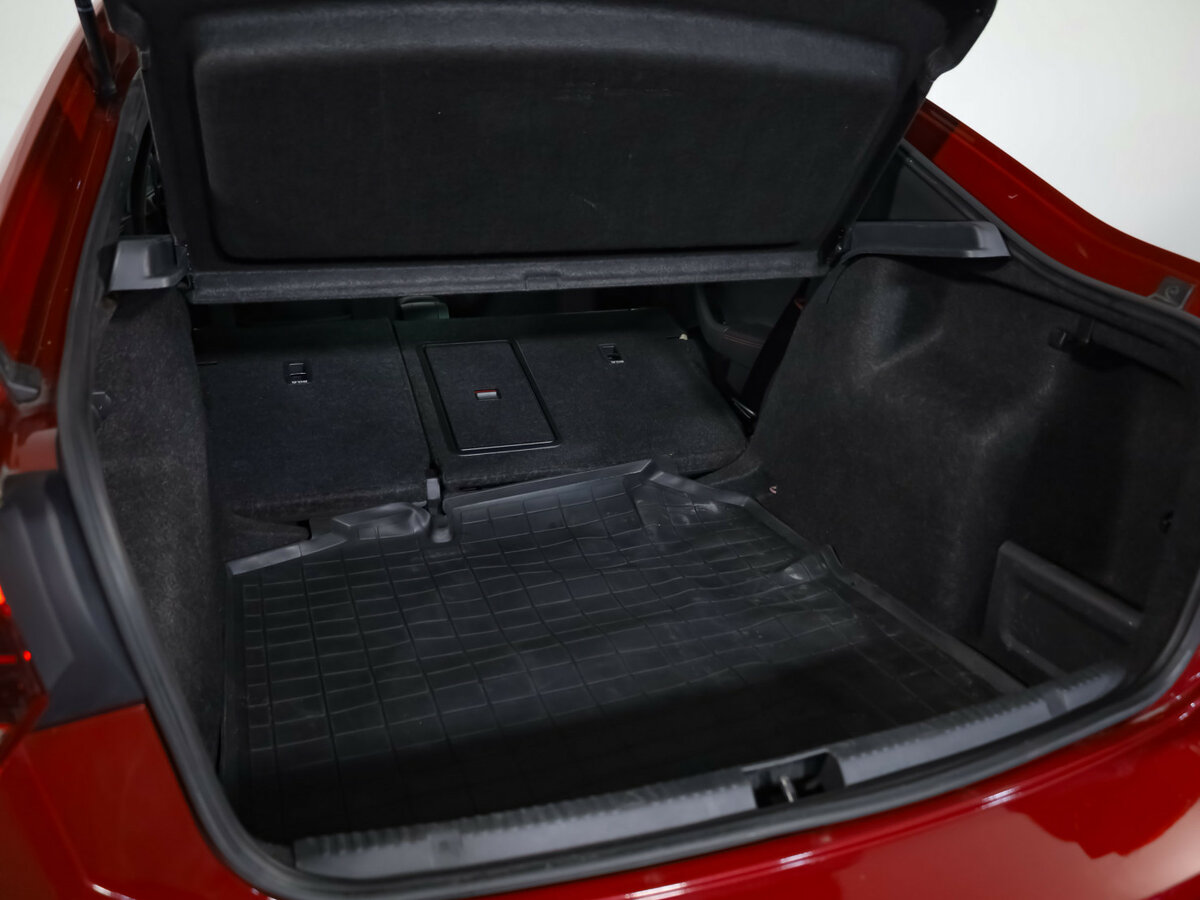 Volkswagen Polo VI, 2021 Фото №26