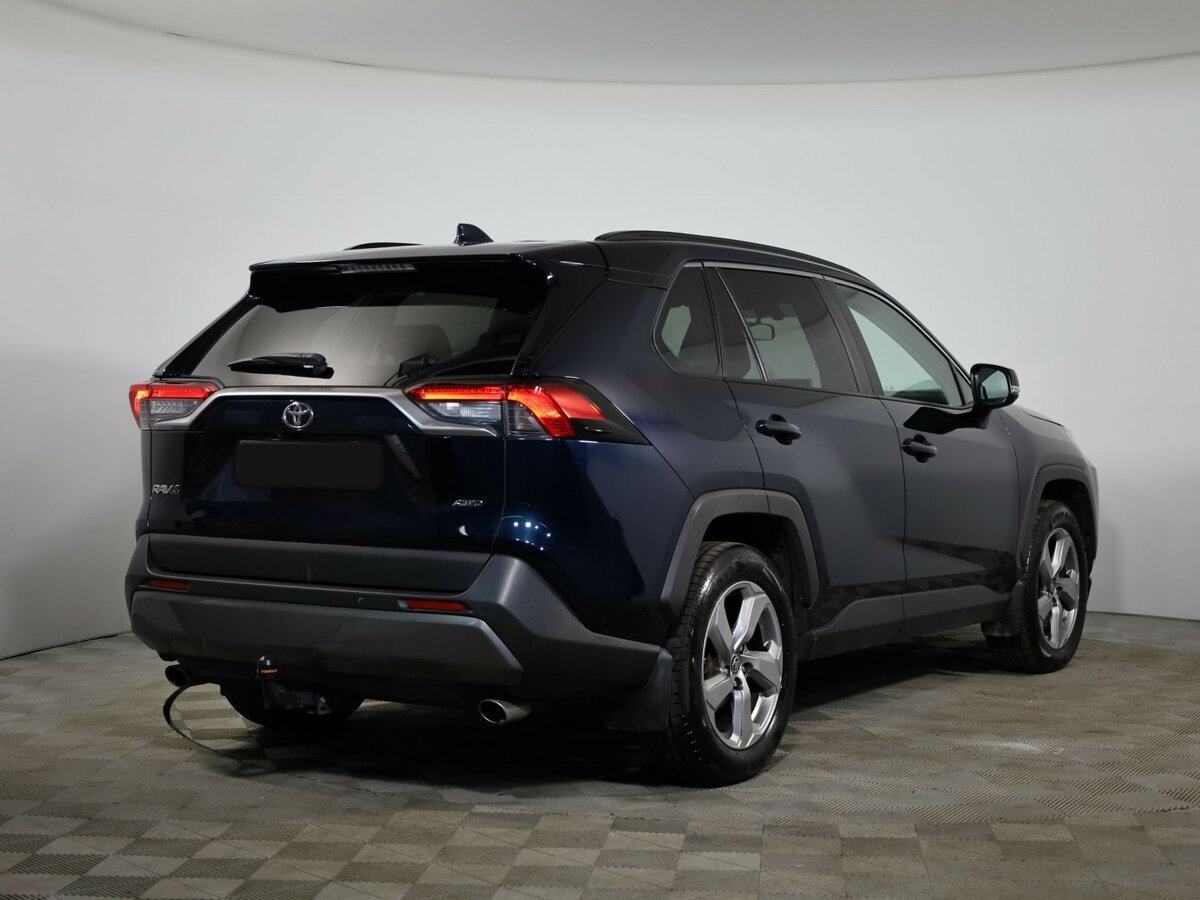Toyota RAV4 V (XA50), 2019 - 225 569 км. | Фото №5